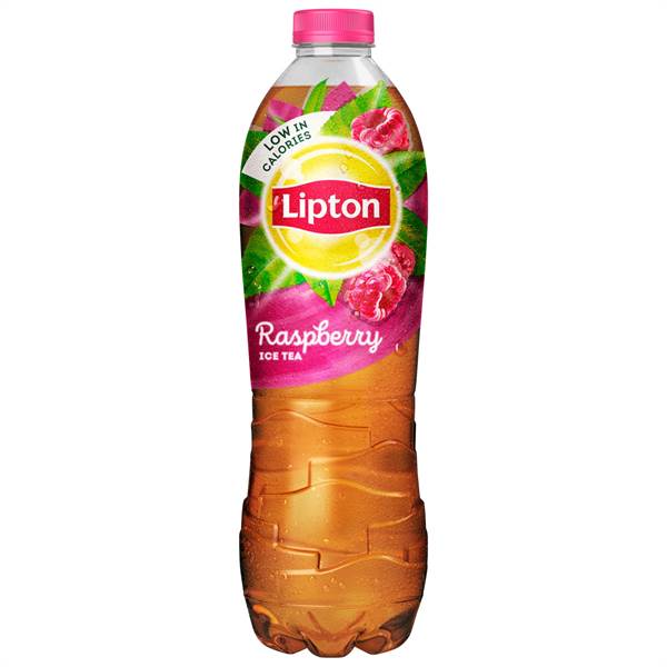 Lipton Ice Tea Raspberry Imported